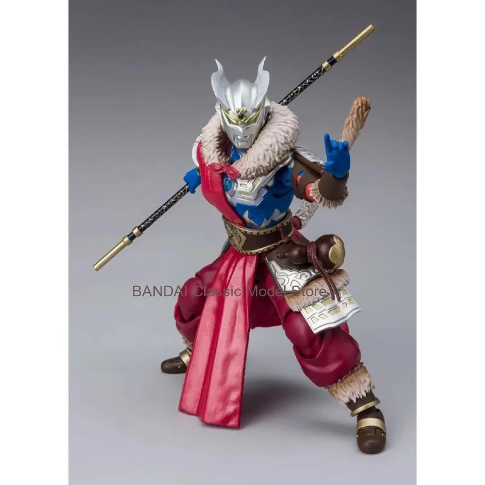 Authentiek, op voorraad, origi - Model Kit Ultraman Zero recensie en prijs
