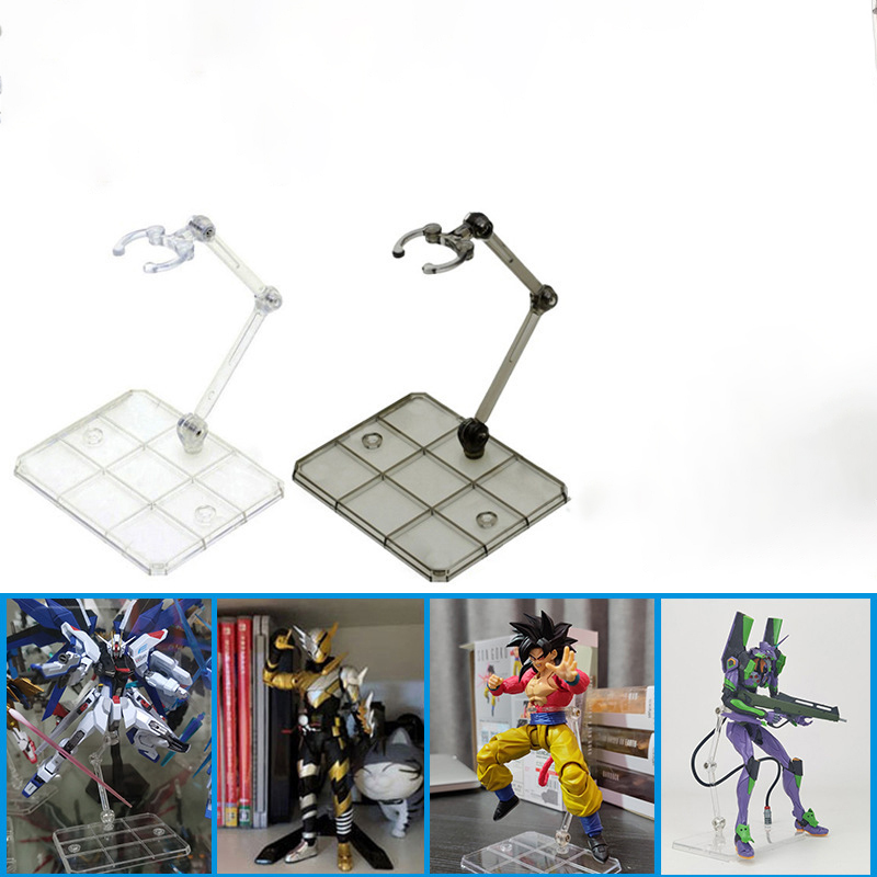 Clear Action Figure Stand, Mon - Model Kit Eva recensie en prijs