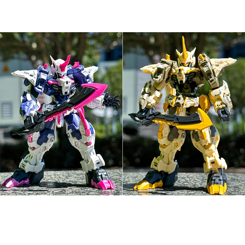 Nieuw product Senbao Ancestor  - Model Kit Eva recensie en prijs